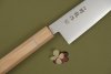 Nóż Sekiryu MOKUZAI Santoku 180mm [SR-VG100S]